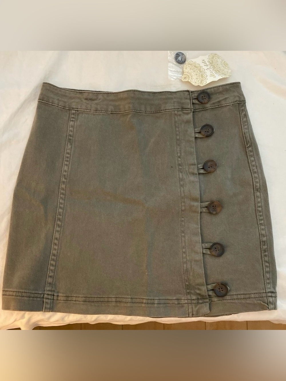 Altar’d State Minister Skirt